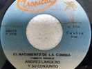 EL NACIMIENTO DE LA CUMBIA -ANDRES LANDERO Y SU CONJUNTO-  
