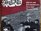LES YARDBIRDS Still I'm Sad Orig French EP RIVIERA 1966 BIEM