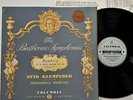 SAX 2364 Beethoven 'Eroica' Symphony No 3 - Klemperer LP Columbia ED1 Stereo EX