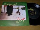 Promo - WINGS GETTING CLOSER BEATLES MCCARTNEY 7/45 PORTUGUESE PORTUGAL RARE
