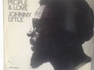 Johnny  Lytle - People & Love. Milestone Records MSL 6059