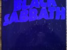 BLACK SABBATH Master of Reality Rare French LP VERTIGO 1971 EX