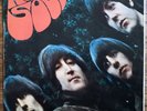 BEATLES Rubber soul Rare Orig French LP ODEON 1965 EX