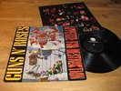 GUNS N‘ ROSES appetite for destruction LP 1987 WX 125 Rare Banned Rape Sleeve