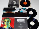 JACO PASTORIUS Self Titled + Invitation + Word Of Mouth + LP Record Fender Bass