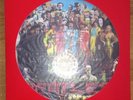 THE BEATLES Sgt. Pepper's Lonely Hearts Club Band PICTURE DISC Vinyl LP 2017 NEW