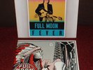 TOM PETTY Full Moon Fever LP 1989 MCA 1st Press + INNER  MCG 6034 SUPERB