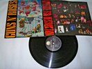 LP - Guns n´ Roses Appetite for Destruction - 1987 OIS # cleaned