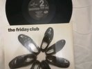 12 Inch Two-tone Vinyl Record