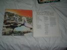 LED ZEPPELIN House Of The Holy LP ORIGINAL US press GATEFOLD cover