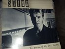 Sting 2 SEALED Album Lot-57th & 9th 2016+Dream Of The Blue Turtles 1985 Police