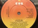Bruce Springsteen vinyl Irish Pressing 7