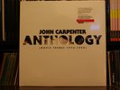 John Carpenter Anthology Movie Themes 1974-1998 ltd Christine red vinyl lp + 7