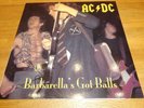 AC/DC   Barbarella's got Balls Live 76