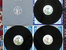 RUSH ARCHIVES ORG 1978 3-LP SET PROMO MASTERDISK GK FLY BY NIGHT CARESS OF STEEL