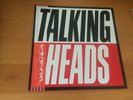 LP TALKING HEADS TRUE STORIES JAPAN OBI