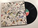 Led Zeppelin - III Vinyl LP US VG+ Atlantic SD 19128