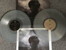 Trivium - In Waves Clear Vinyl Record Rare. Inc Slip mat And Poster And Print.