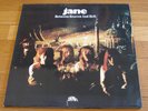 Jane 1977 Metronome Brain LP Between Heaven & Hell Progressive Kraut Rock cLEAn
