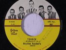 RHYTHM ROCKERS: Terock / The Slide 45 rare Rockabilly
