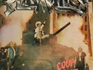 Plasmatics Coup DEtat NEAR MINT Capitol Records Vinyl LP