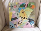 THE  DAMNED  -   MUSIC  FOR  PLEASURE  Original UK 1977 on Stiff Records SEEZ 5