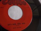 Jack McVea - 45rpm single 7-inch – Combo #45-55 Let’s Ride, Ride,...   NEAR MINT