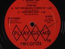 CHEIFS: The Cheifs Ep 45 (3 song EP, wol, no PS, KBD) rare Punk/New Wave