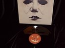 John Carpenter ?– Halloween Mondo Black Vinyl Soundtrack Insert Rob Jones