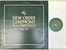 NEW ORDER 12