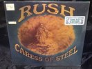 Rush Caress Of Steel Sealed Vinyl Record Album Lp Album USA 1979