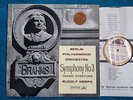 ASD 406 Brahms Symphony No. 3 / Tragic Overture / Kempe / BPO W/G