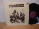 STEAMHAMMER Same LP RARE Pink Bellaphon 1st PRESS 1970