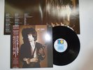 GARY MOORE-RUN FOR COVER...RARE SUPERB  1ST JAPAN PRESS N/MINT VINYL LP 1985