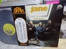 JANE / Here We Are, Japan Original LP, Very Rare