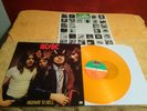 AC/DC - Highway to Hell Hard Rock Metal LP Yellow Translucent 1st Press '79 Rar
