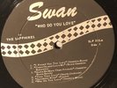 LP THE SAPPHIRES Who Do You Love (ORIGINAL VINYL, SWAN LP-513) VG+/EX