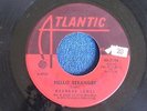 Barbara Lewis/Hello Stranger-Think a Little Sugar/Atlantic 45-2184/VG+ to EX