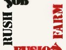 FUSION FARM - Rush Job - LP 1971 Shadoks