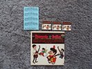 RARE-CHIPMUNKS SING THE BEATLES JUKEBOX 7in-EP-COVER, STRIPS & PICs, ONLY-NICE