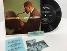 SONNY ROLLINS - BRASS TRIO Who Cares / Love is .. VERVE JUKEBOX EP