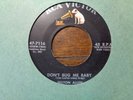 MILTON ALLEN: Don’t Bug Me Baby ’57 Rockabilly NM Orig RCA 45 IN ORIG RCA SLEEVE