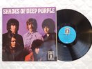 Deep Purple 'Shades Of Deep Purple' GERMAN FIRST PRESS 1969 Odeon 1C 062-04 175