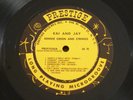 Kai And Jay & Bennie Green And Strings (1956) LP (VG++)  HOLY Rare Prestige 1st