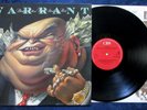WARRANT - DIRTY ROTTEN FILTHY STINKING RICH (1989) Vinyl, LP Germany NM Hair