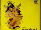 PARDESI NEW SEALED BOLLYWOOD 1980 EMI ODEON BARBADOS OST LP MUSIC BY CHITRAGUPTA