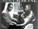 Nina Simone ?LP Nina Simone Sings Duke Ellington - Limited Edition, Coloured Vin