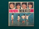 THE BEATLES AND NOW ODEON SR INTERNATIONAL Original GERMANY 1966 LP