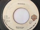 MADONNA - Borderline / Think of Me - RARE JAMAICA 45