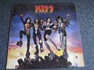 KISS-Destroyer LP-1976 South Africa-NAL 27019-Casablanca